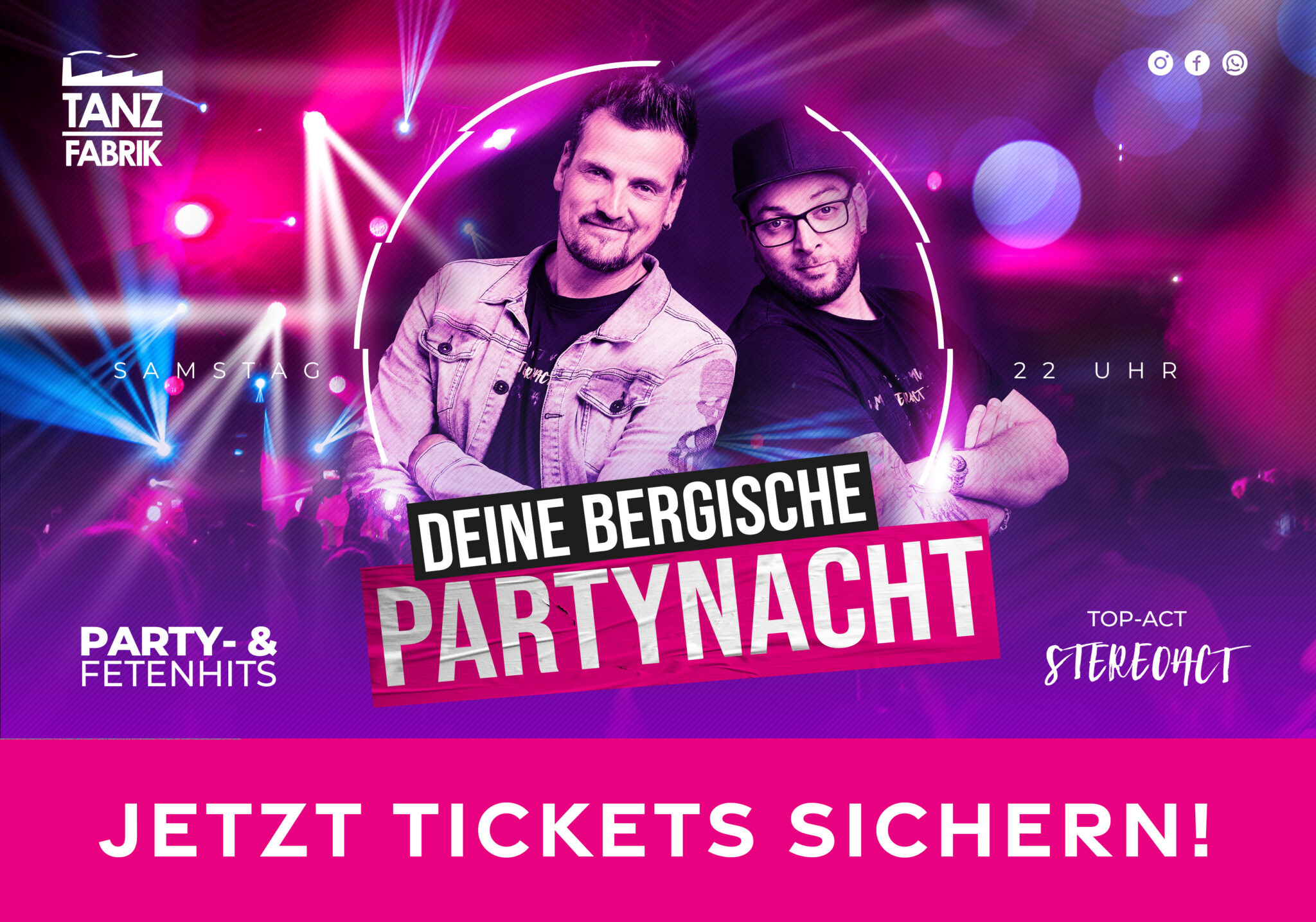 Home Tanzfabrik Remscheid